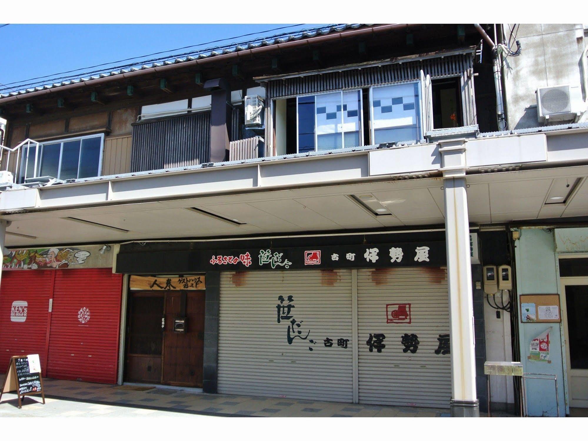 Guest House Kuku Niigata Kültér fotó